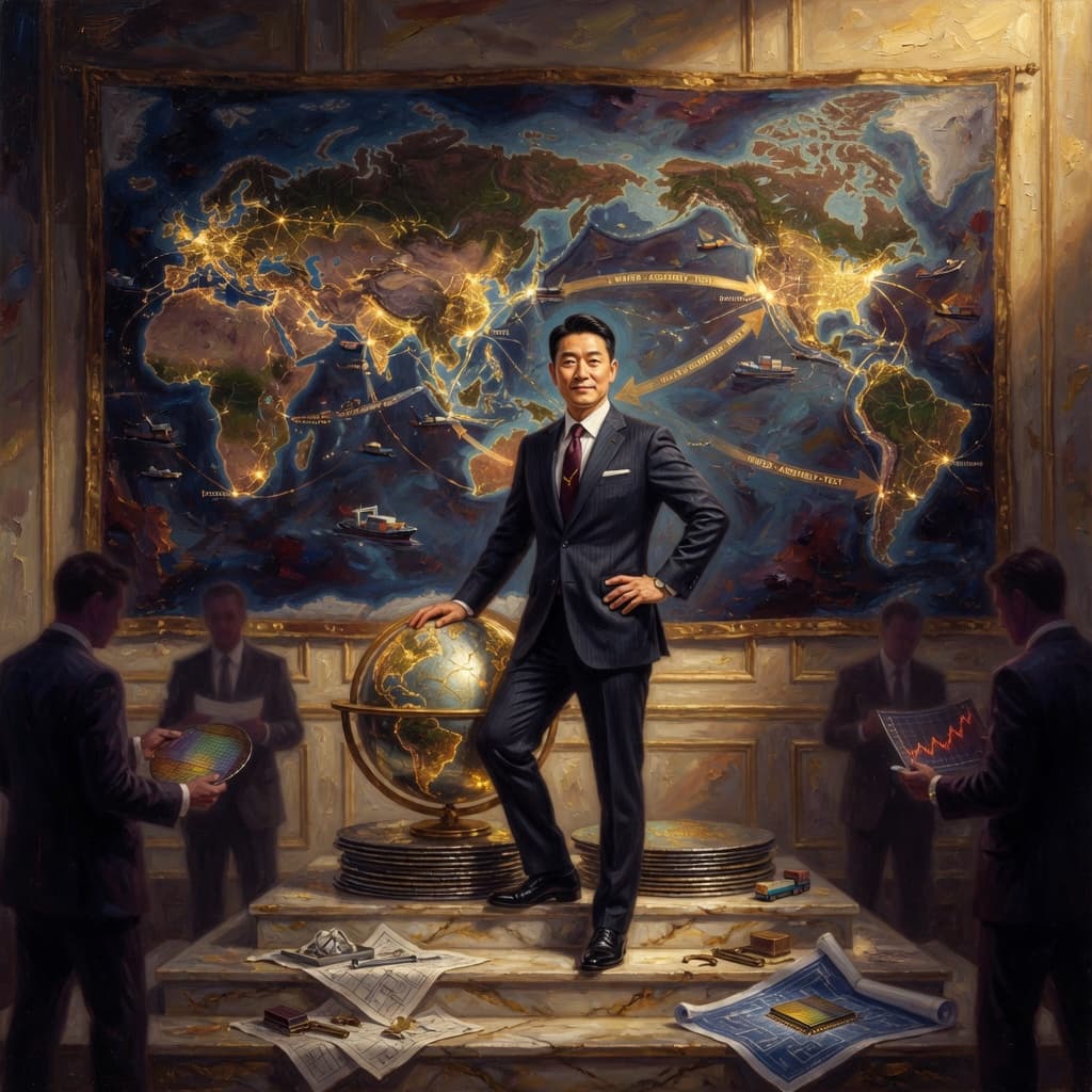 왜 한미반도체가 시대의 중심에 서게 됐을까