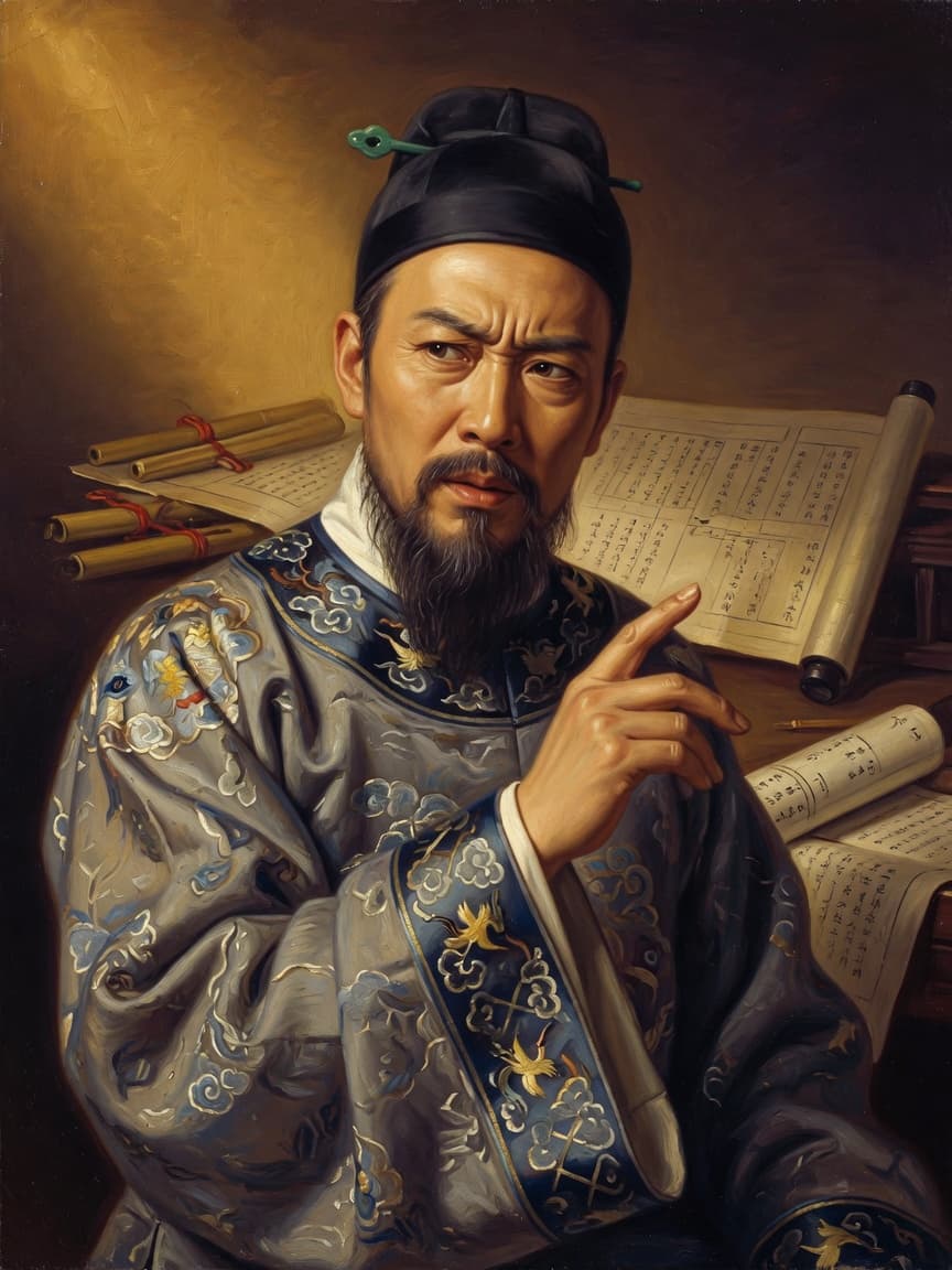 혜시는 늘 그게 정말 그래 하고 묻는 사람