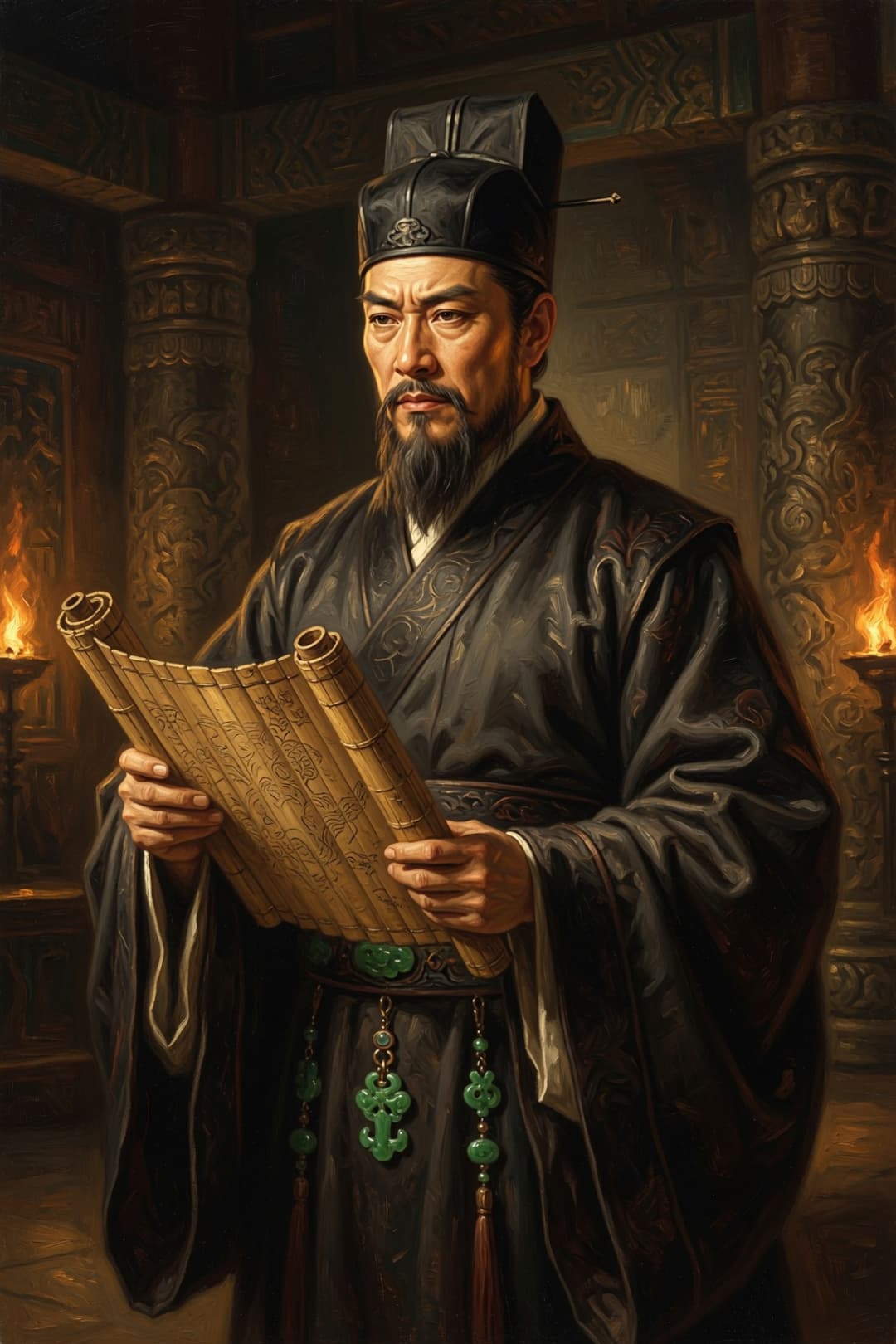 이사는 어떤 사람이었을까