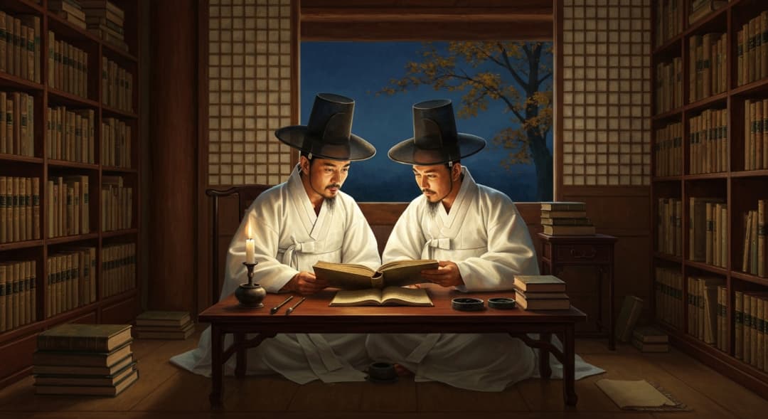 퇴계와 율곡은 나흠순의 곤지기를 정독했다