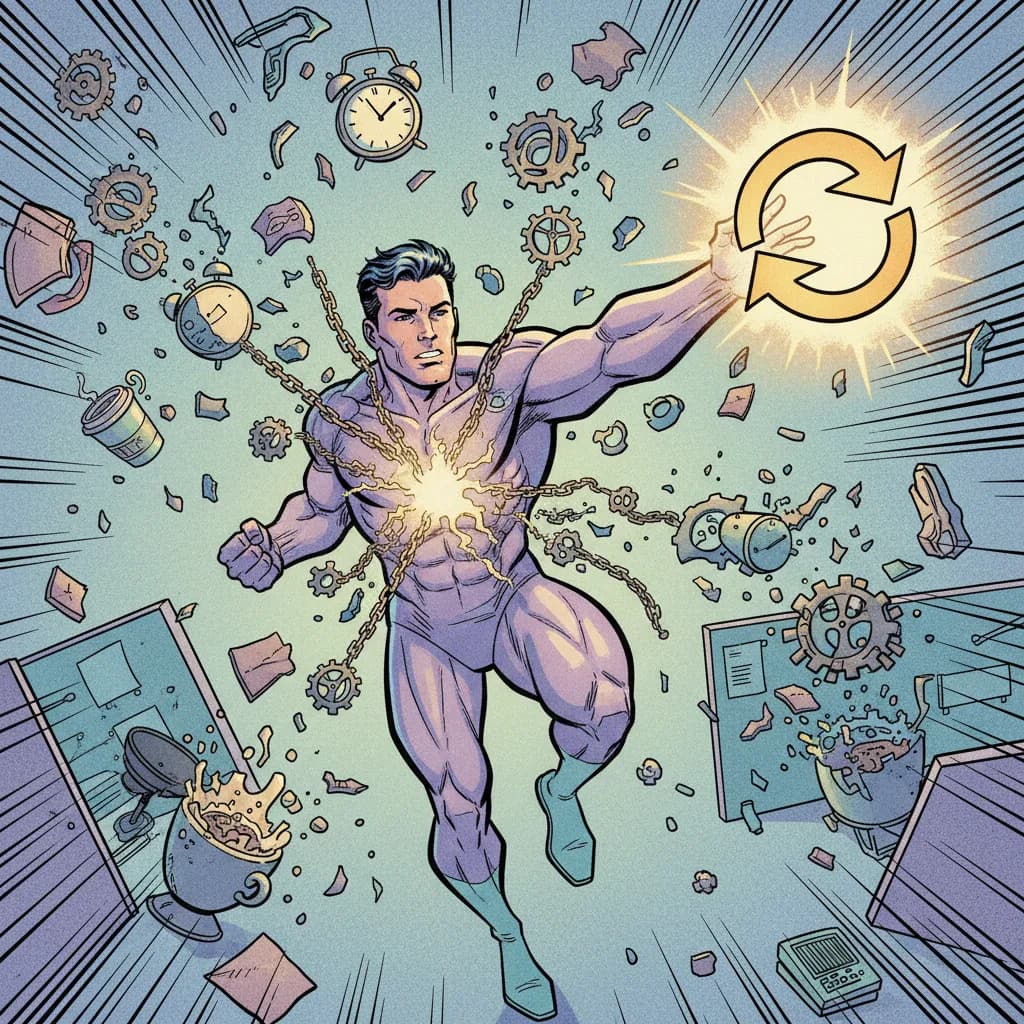 습관의 과학, 얼마나 기억나세요?