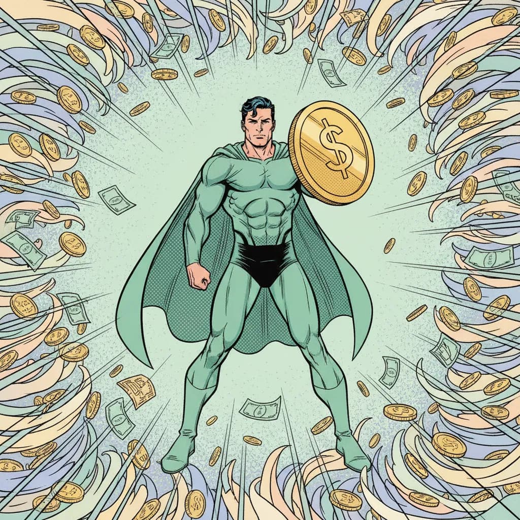 화폐의 세계, 얼마나 기억나세요?